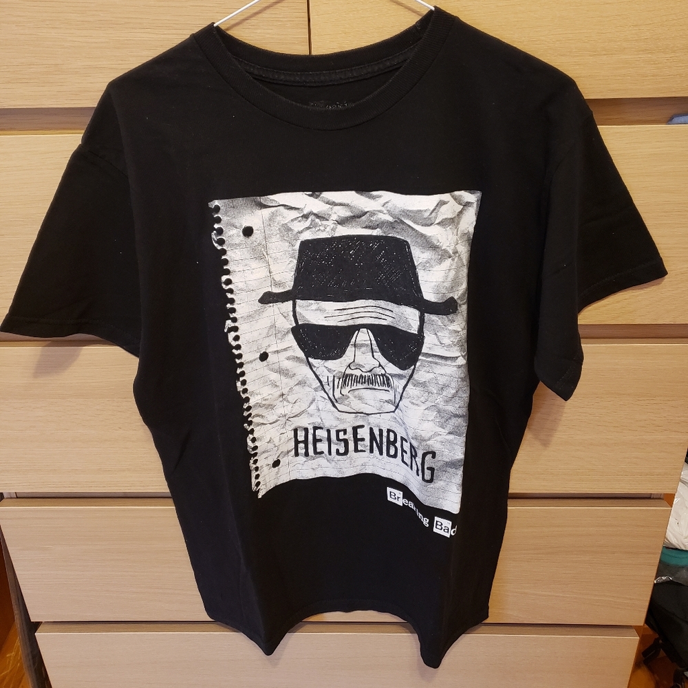 Breaking Bad & Better Call Saul - t-shirts